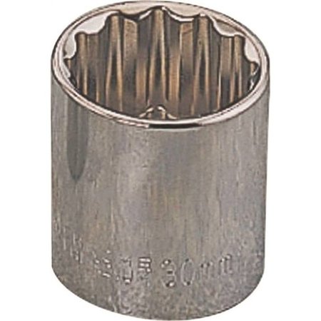 VULCAN Socket Std 12Mmx12Pt 1/2Drive MT6529093